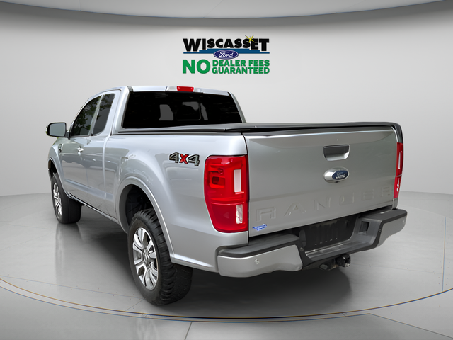 2022 Ford Ranger Lariat