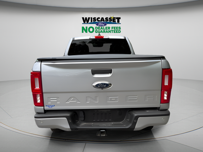 2022 Ford Ranger Lariat