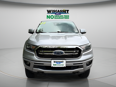 2022 Ford Ranger Lariat