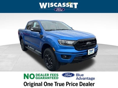 2022 Ford Ranger Lariat