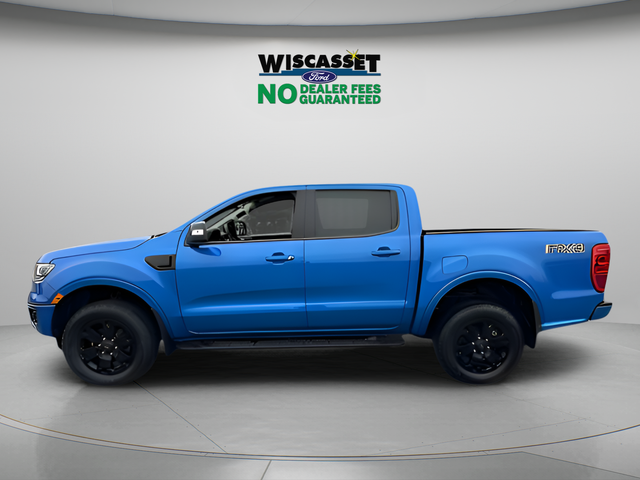 2022 Ford Ranger