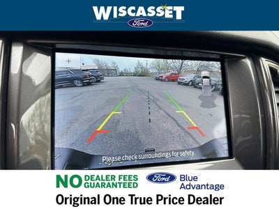 2022 Ford Ranger Lariat