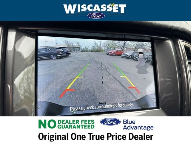 2022 Ford Ranger Lariat