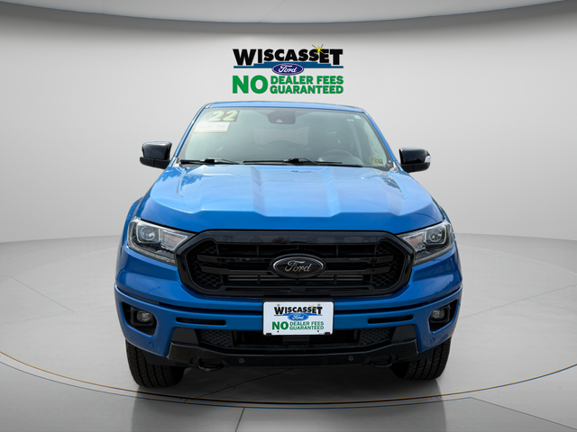 2022 Ford Ranger Lariat