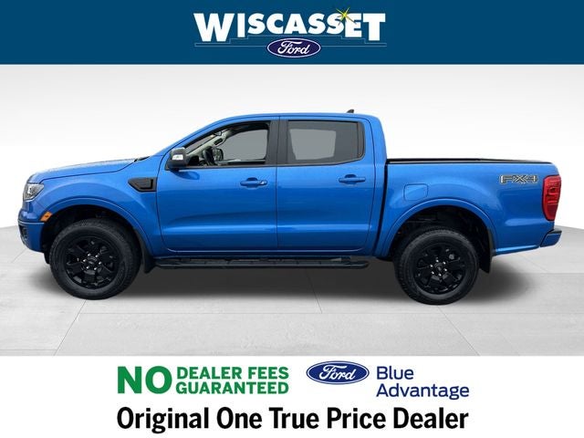 2022 Ford Ranger Lariat