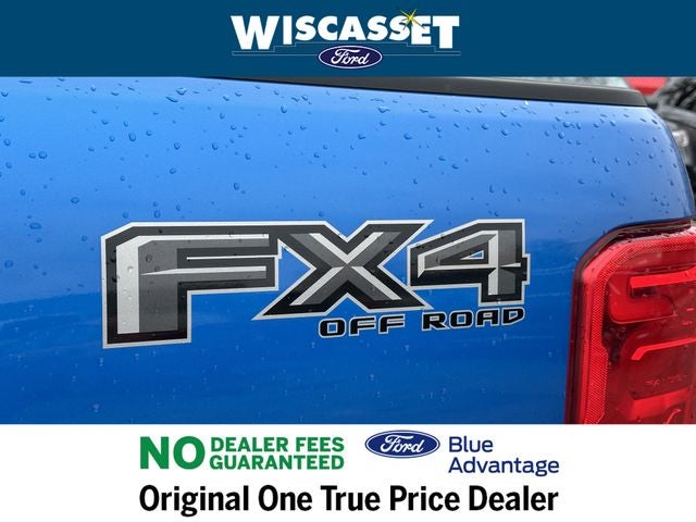 2022 Ford Ranger Lariat