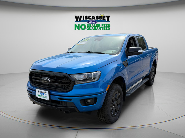 2022 Ford Ranger Lariat