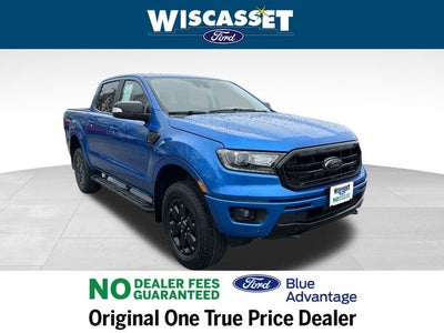 2022 Ford Ranger Lariat