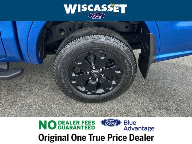 2022 Ford Ranger Lariat