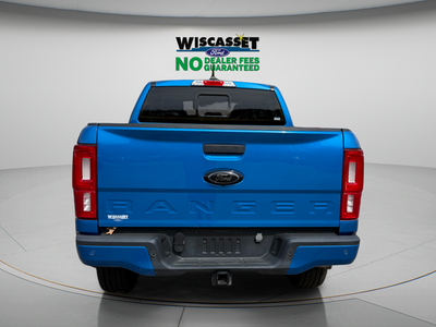 2022 Ford Ranger Lariat