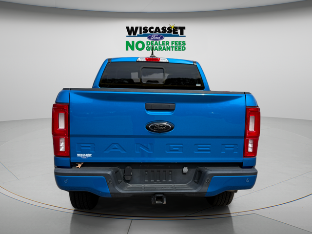 2022 Ford Ranger Lariat