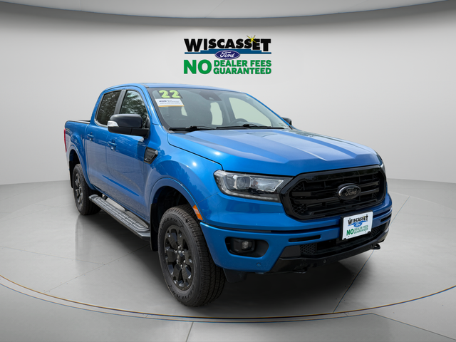 2022 Ford Ranger Lariat