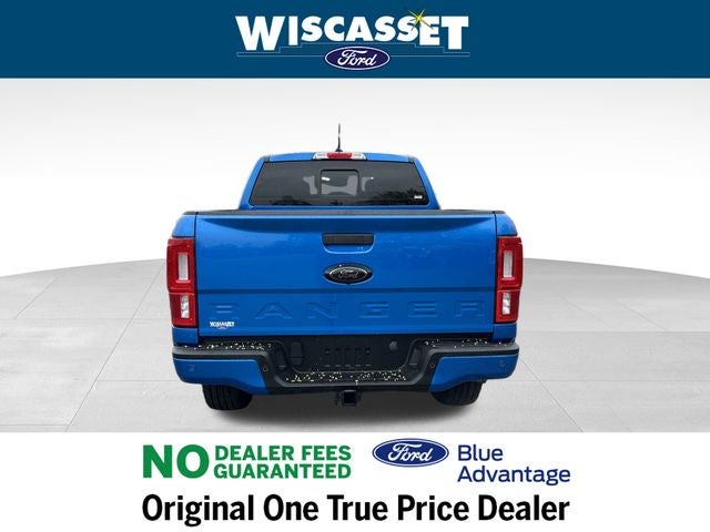 2022 Ford Ranger Lariat