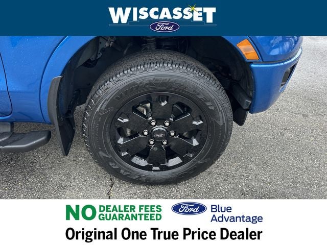 2022 Ford Ranger Lariat