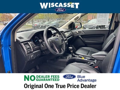 2022 Ford Ranger Lariat