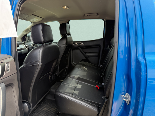 2022 Ford Ranger Lariat