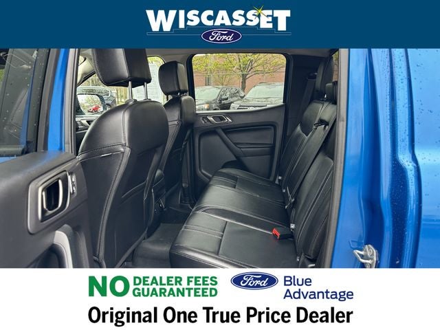 2022 Ford Ranger Lariat