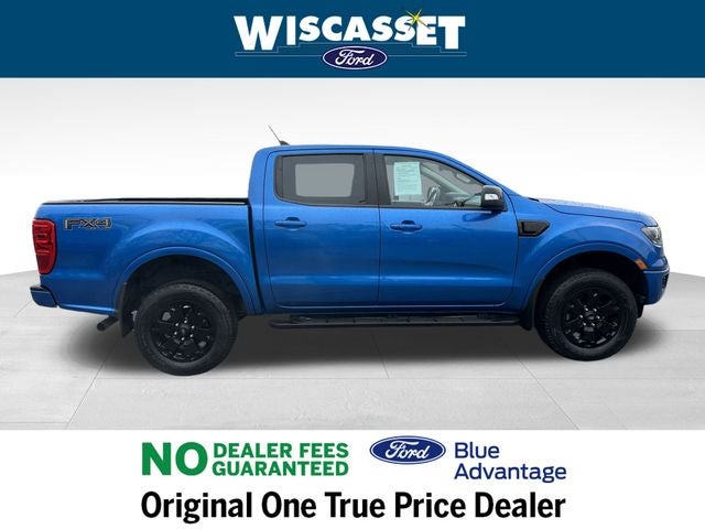 2022 Ford Ranger Lariat