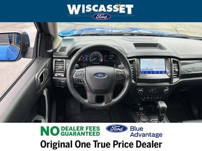 2022 Ford Ranger Lariat