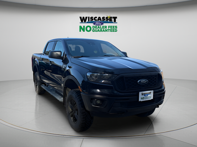 2022 Ford Ranger XL