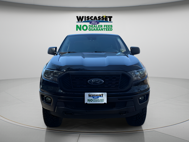 2022 Ford Ranger XL