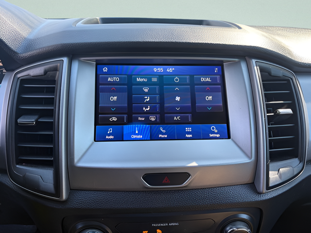 2022 Ford Ranger XL