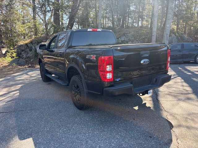 2022 Ford Ranger XL