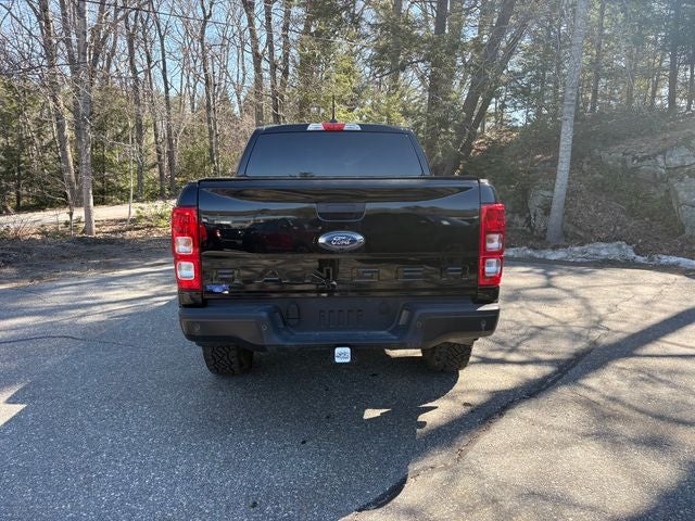2022 Ford Ranger XL