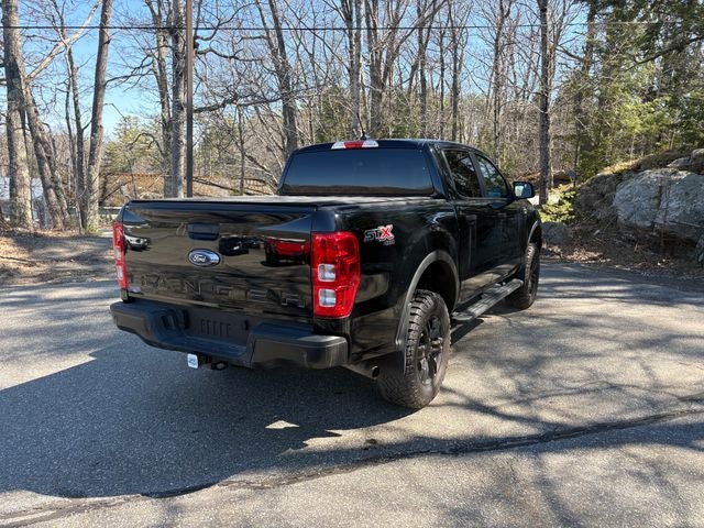 2022 Ford Ranger XL