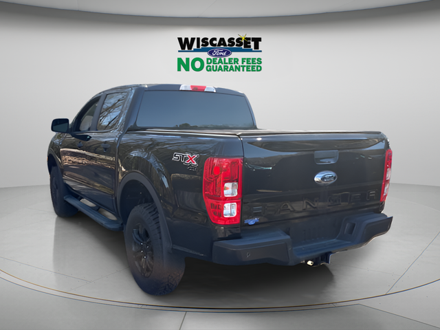 2022 Ford Ranger XL