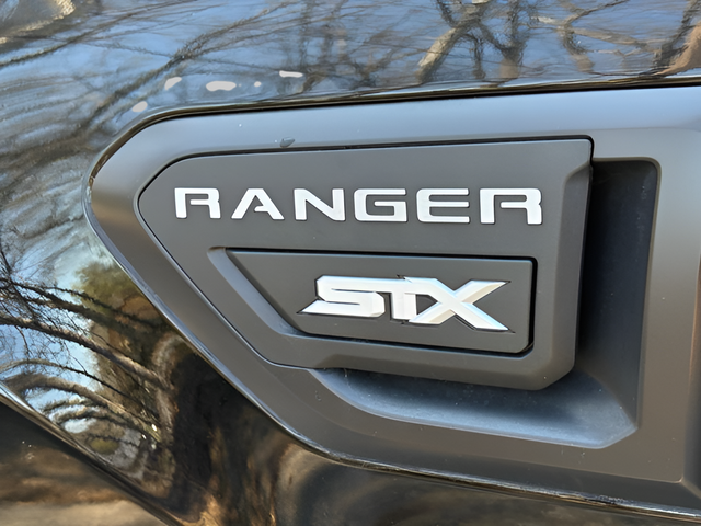 2022 Ford Ranger XL