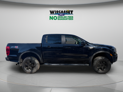 2022 Ford Ranger XL
