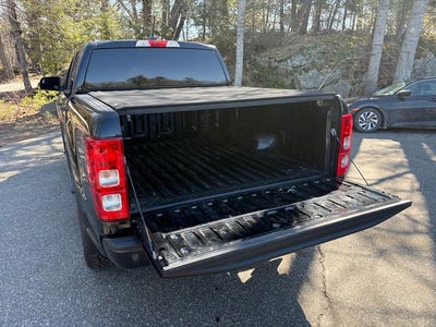 2022 Ford Ranger XL