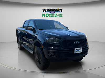 2022 Ford Ranger XL