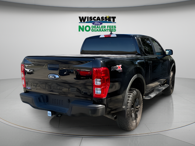 2022 Ford Ranger XL