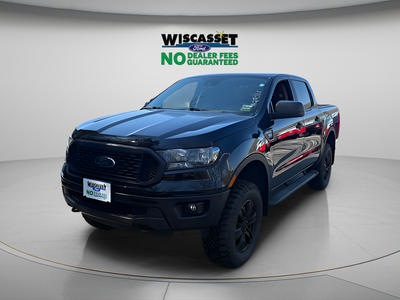 2022 Ford Ranger XL