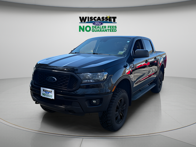 2022 Ford Ranger XL