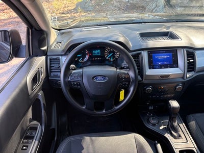 2022 Ford Ranger XL