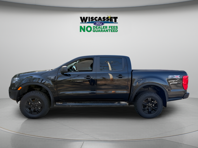 2022 Ford Ranger XL