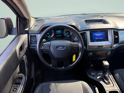 2022 Ford Ranger XL