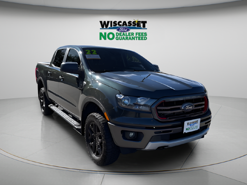 2022 Ford Ranger XLT
