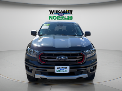 2022 Ford Ranger XLT