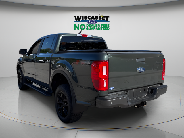 2022 Ford Ranger XLT