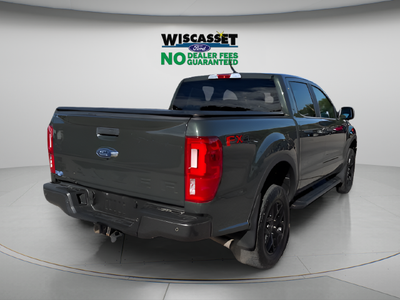 2022 Ford Ranger XLT