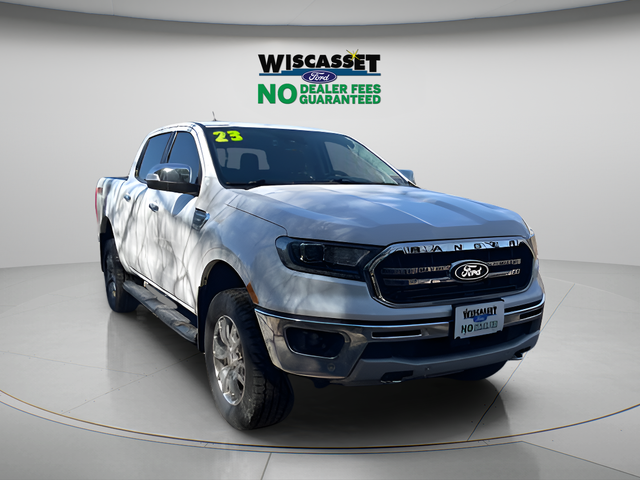 2023 Ford Ranger Lariat 4x4 SuperCrew 5' Box's photo