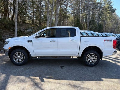 2023 Ford Ranger Lariat