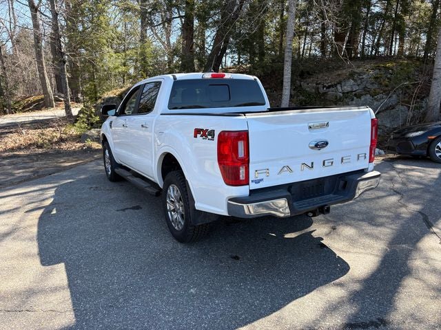 2023 Ford Ranger Lariat