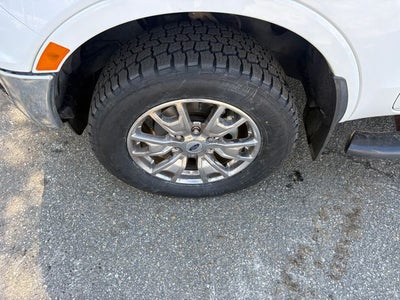 2023 Ford Ranger Lariat