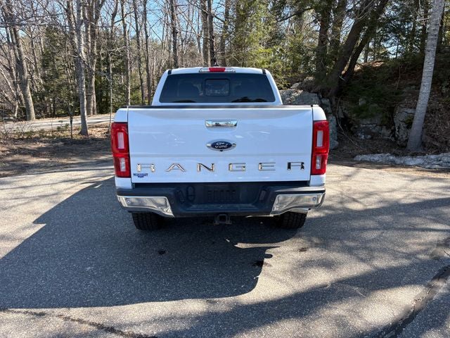 2023 Ford Ranger Lariat