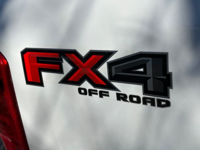 2023 Ford Ranger Lariat